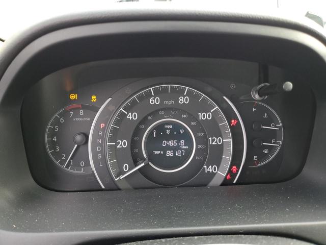 Photo 9 from auction – 2016 HONDA CR-V EX with VIN 2HKRM4H55GH644531