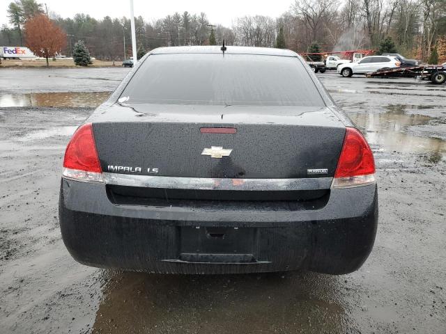 Photo 6 from auction – 2007 CHEVROLET IMPALA LS with VIN 2G1WB58K579165171