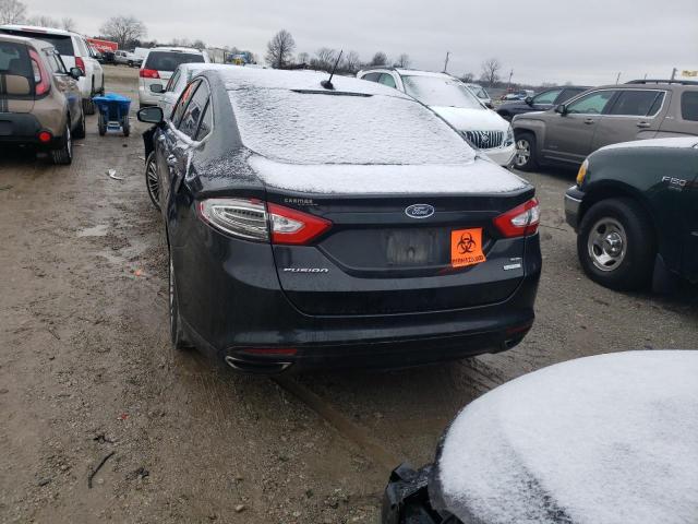 Photo 6 from auction – 2014 FORD FUSION SE with VIN 3FA6P0H96ER332532