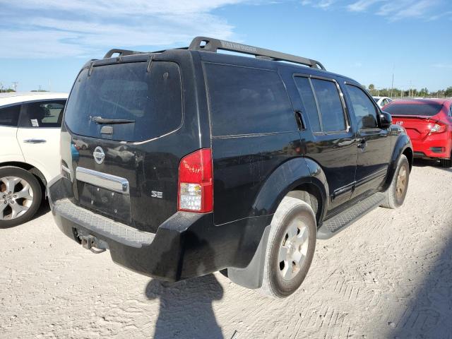Photo 3 from auction – 2006 NISSAN PATHFINDER with VIN 5N1AR18U86C622288