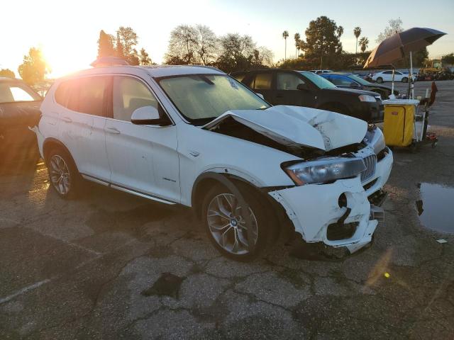 Photo 4 from auction – 2016 BMW X3 XDRIVE2 with VIN 5UXWX9C52G0D66426