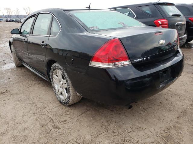 Photo 2 from auction – 2012 CHEVROLET IMPALA LT with VIN 2G1WG5E38C1278944