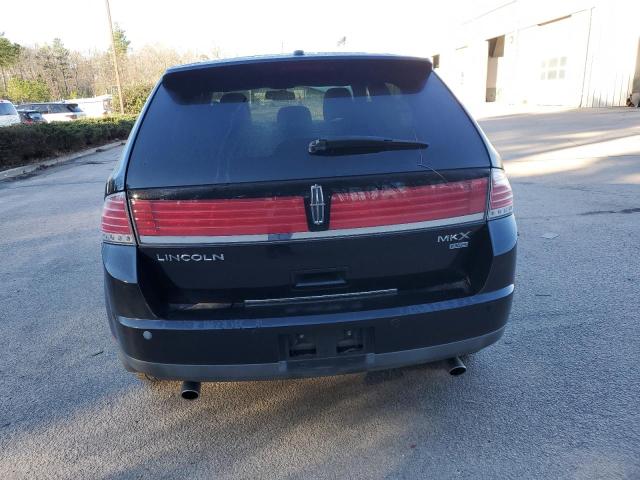Photo 6 from auction – 2007 LINCOLN MKX with VIN 2LMDU88C07BJ25463