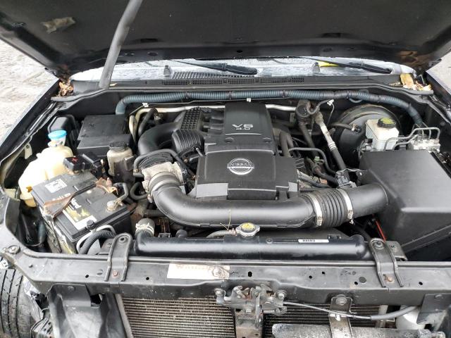 Photo 12 from auction – 2012 NISSAN PATHFINDER with VIN 5N1AR1NB7CC601821