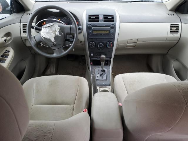 Photo 8 from auction – 2009 TOYOTA COROLLA BA with VIN 1NXBU40E09Z068820