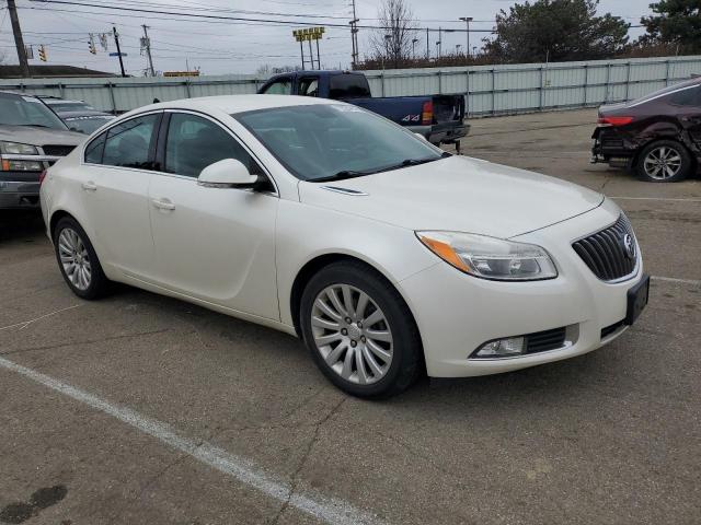 Photo 4 from auction – 2012 BUICK REGAL with VIN 2G4GR5EK3C9154655