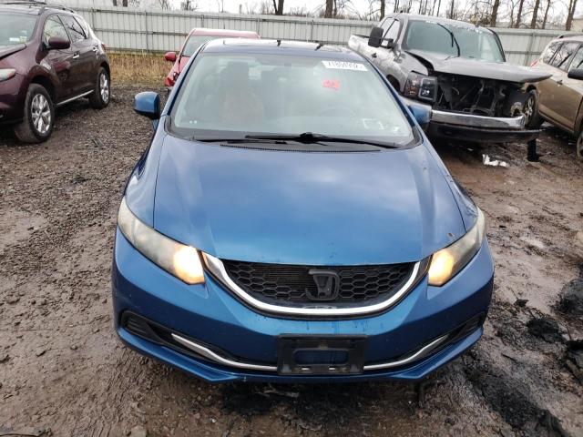 Photo 5 from auction – 2013 HONDA CIVIC EX with VIN 19XFB2F84DE270195