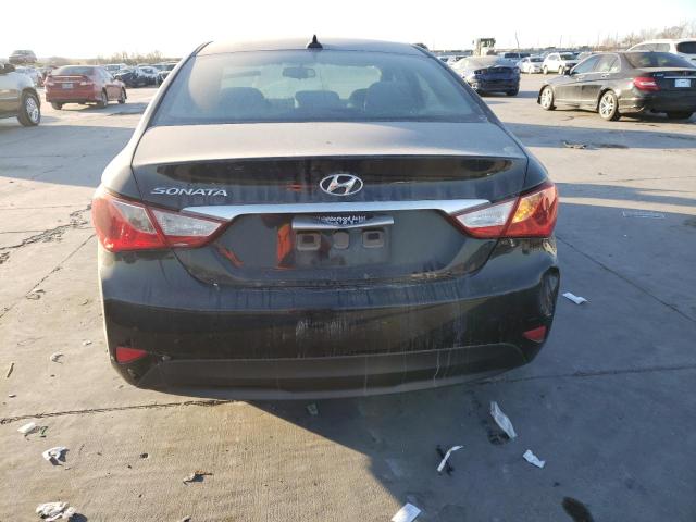 Photo 6 from auction – 2014 HYUNDAI SONATA GLS with VIN 5NPEB4AC6EH888943