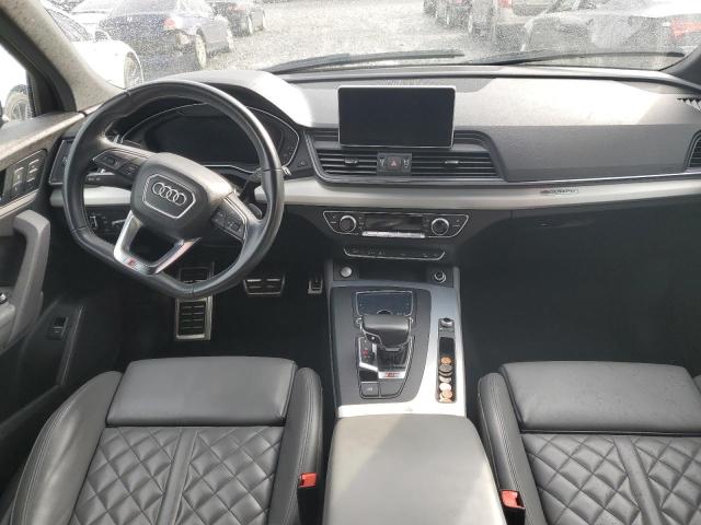 Photo 8 from auction – 2018 AUDI SQ5 PREMIU with VIN WA1A4AFY4J2025981