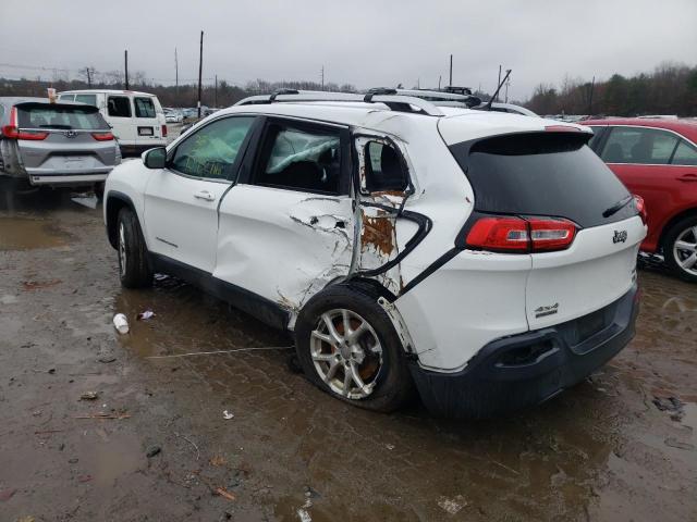 Photo 2 from auction – 2014 JEEP CHEROKEE L with VIN 1C4PJMCS9EW108590