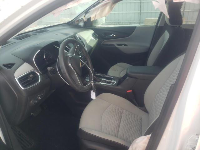 Photo 7 from auction – 2021 CHEVROLET EQUINOX LT with VIN 3GNAXKEVXMS153877