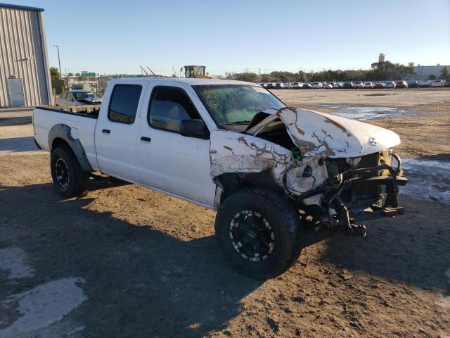 Zdjęcie 4 z aukcji – 2002 NISSAN FRONTIER C z VIN 1N6ED29X52C358635