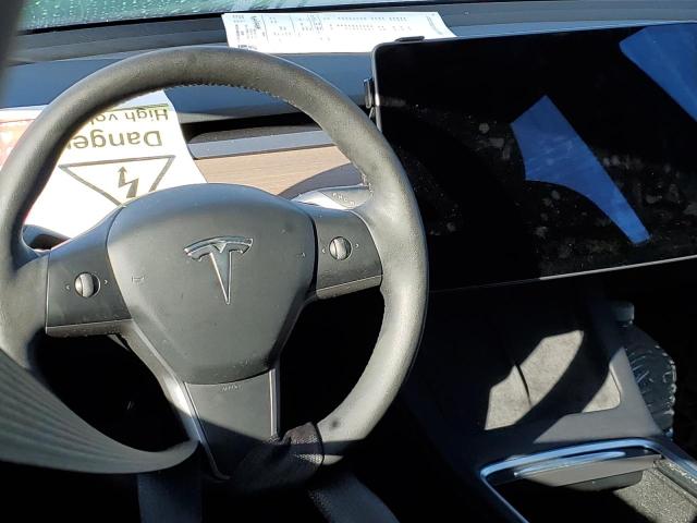 Photo 9 from auction – 2022 TESLA MODEL 3 with VIN 5YJ3E1EA1NF143828