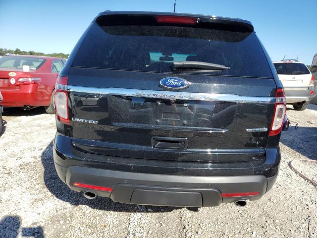 Photo 6 from auction – 2015 FORD EXPLORER L with VIN 1FM5K7F8XFGC02622