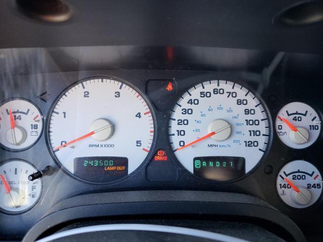 Foto 9 de la subasta – 2003 DODGE RAM 3500 S con VIN 3D3MU48633G708823
