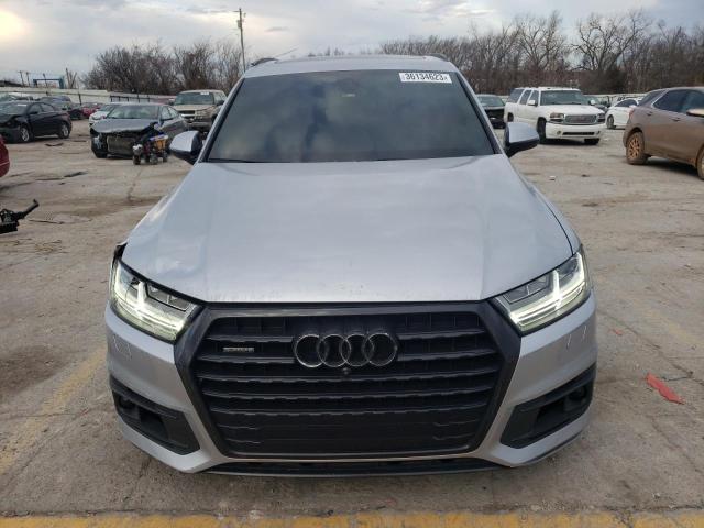 Photo 5 from auction – 2018 AUDI Q7 PRESTIG with VIN WA1VABF73JD008990