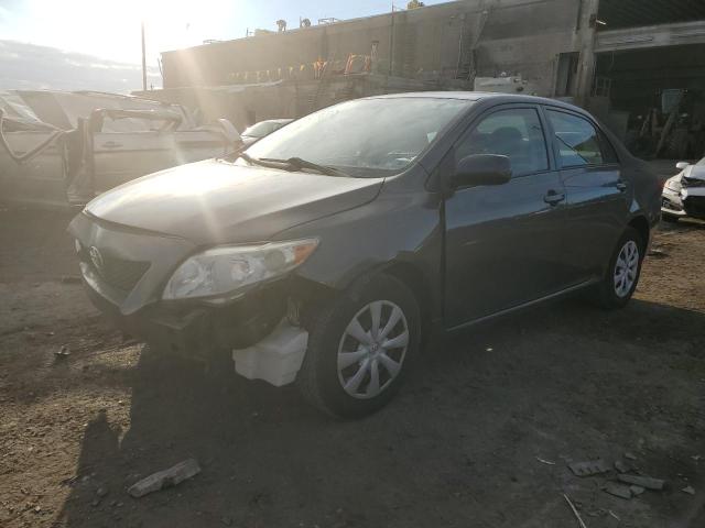 TOYOTA COROLLA BA 2009 with VIN JTDBL40E09J046888 - Photo from auction