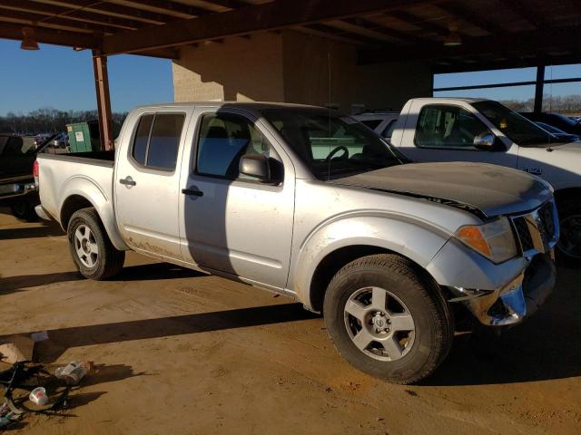 Photo 4 from auction – 2008 NISSAN FRONTIER C with VIN 1N6AD07U48C438982