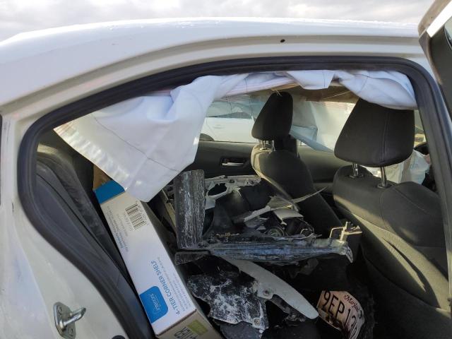 Photo 10 from auction – 2021 TOYOTA COROLLA LE with VIN JTDEPMAE5MJ159986
