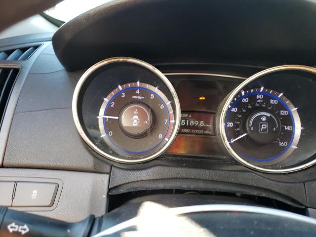 Photo 9 from auction – 2011 HYUNDAI SONATA GLS with VIN 5NPEB4AC4BH094650