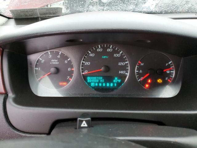 Photo 9 from auction – 2009 CHEVROLET IMPALA 1LT with VIN 2G1WT57N491151367
