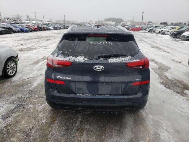 Photo 6 from auction – 2020 HYUNDAI TUCSON LIM with VIN KM8J3CA42LU227567