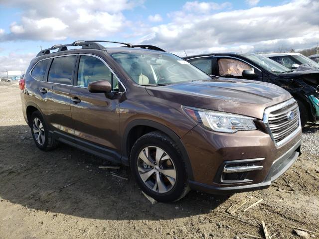 Photo 4 from auction – 2019 SUBARU ASCENT PRE with VIN 4S4WMAFD0K3413905