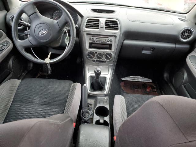 Photo 8 from auction – 2007 SUBARU IMPREZA with VIN JF1GG616X7G804054