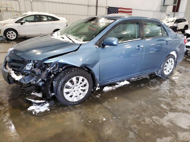 TOYOTA COROLLA BA 2012 with VIN 5YFBU4EE6CP064501 - Photo from auction