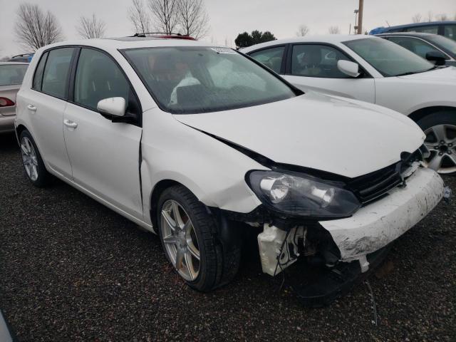Photo 4 from auction – 2013 VOLKSWAGEN GOLF with VIN WVWDM7AJ2DW068342