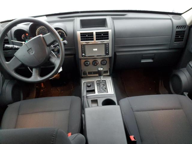 Photo 8 from auction – 2011 DODGE NITRO HEAT with VIN 1D4PU4GK2BW604749