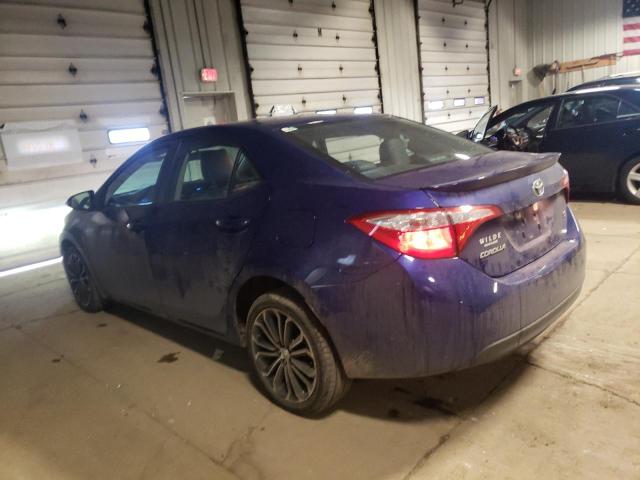 Photo 2 from auction – 2014 TOYOTA COROLLA L with VIN 5YFBURHE9EP037076