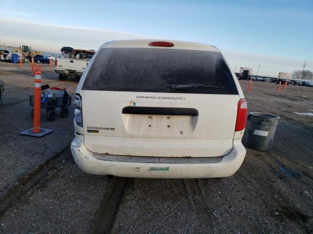 Photo 6 from auction – 2007 DODGE GRAND CARA with VIN 1D4GP24E67B252199
