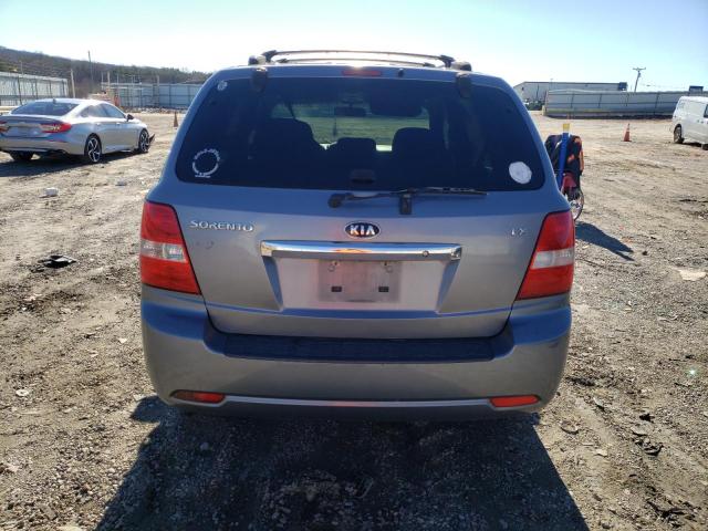 Photo 6 from auction – 2007 KIA SORENTO EX with VIN KNDJD736275672155