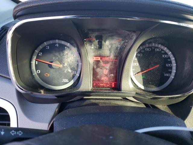 Photo 9 from auction – 2013 GMC TERRAIN SL with VIN 2GKALUEKXD6314589