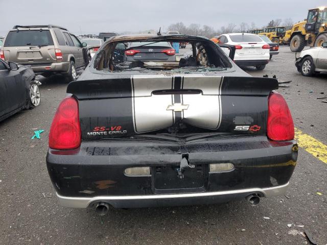 Photo 6 from auction – 2007 CHEVROLET MONTE CARL with VIN 2G1WL15C979225987