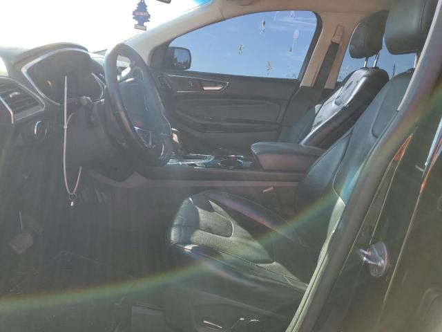 Photo 7 from auction – 2015 FORD EDGE TITAN with VIN 2FMTK3K98FBB23133