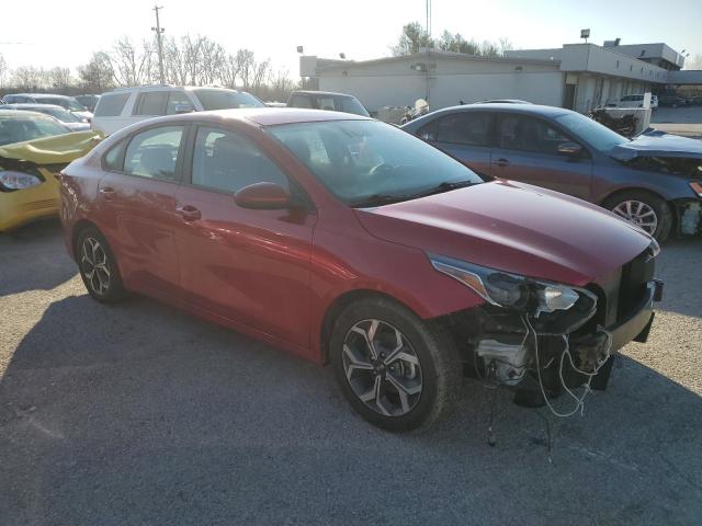 Photo 4 from auction – 2021 KIA FORTE FE with VIN 3KPF24AD8ME262701