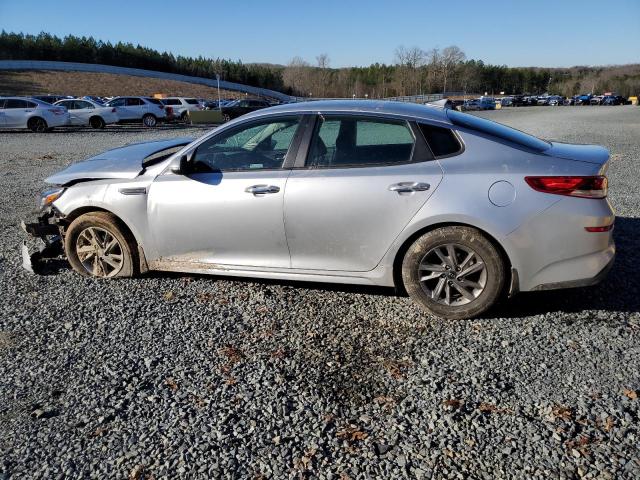 Photo 2 from auction – 2019 KIA OPTIMA LX with VIN 5XXGT4L36KG341925