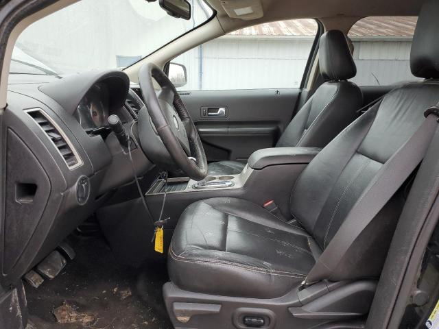 Photo 7 from auction – 2008 FORD EDGE SEL with VIN 2FMDK48C68BA79858