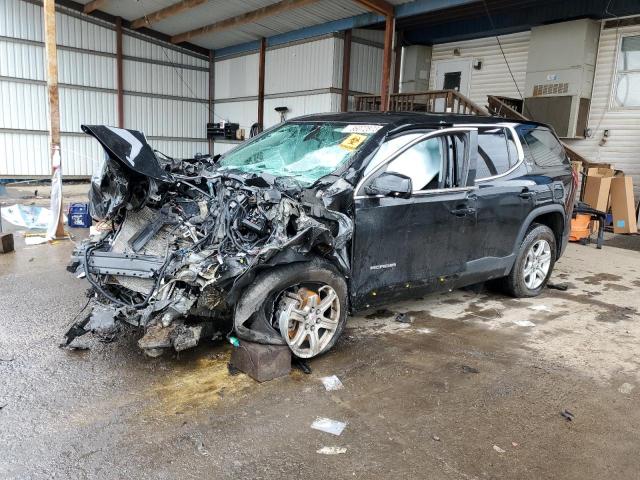 GMC ACADIA SLE 2019 with VIN 1GKKNRLS9KZ252568 - Photo from auction