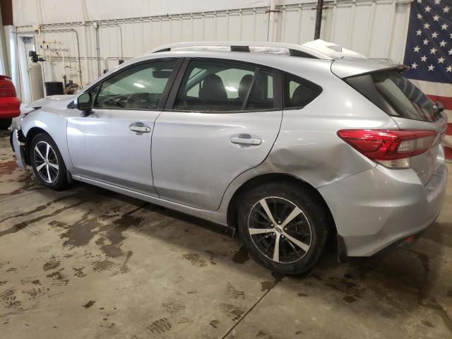 Photo 2 from auction – 2020 SUBARU IMPREZA PR with VIN 4S3GTAD69L3726565