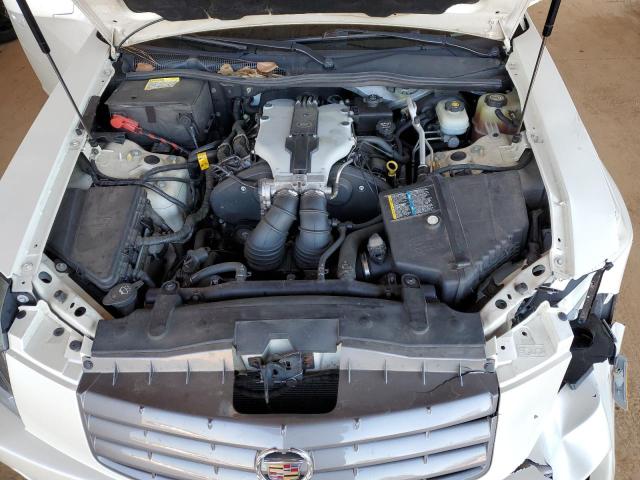Photo 11 from auction – 2003 CADILLAC CTS with VIN 1G6DM57N330171448