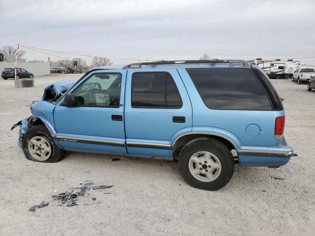 Photo 2 from auction – 1997 CHEVROLET BLAZER with VIN 1GNDT13W6V2165343