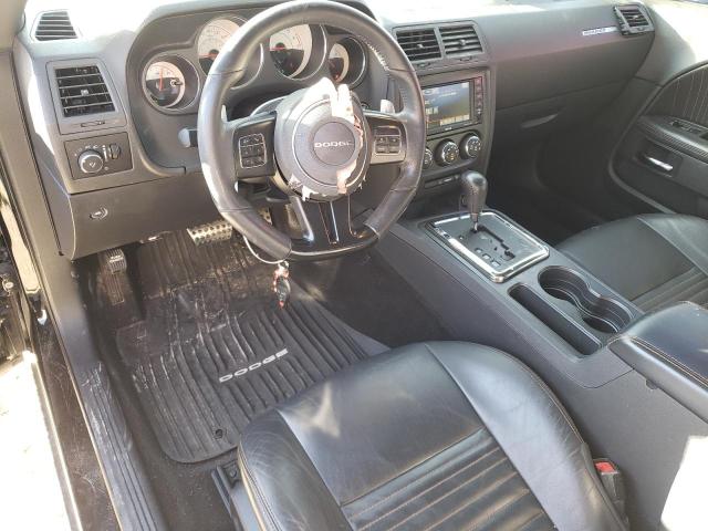 Photo 8 from auction – 2014 DODGE CHALLENGER with VIN 2C3CDYBTXEH254118