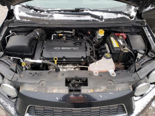 Photo 11 from auction – 2012 CHEVROLET SONIC LS with VIN 1G1JA5SH9C4102906