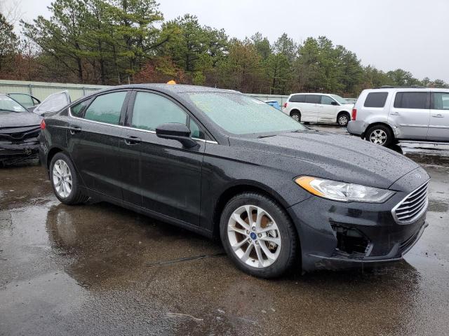 Photo 4 from auction – 2020 FORD FUSION SE with VIN 3FA6P0HD7LR101351