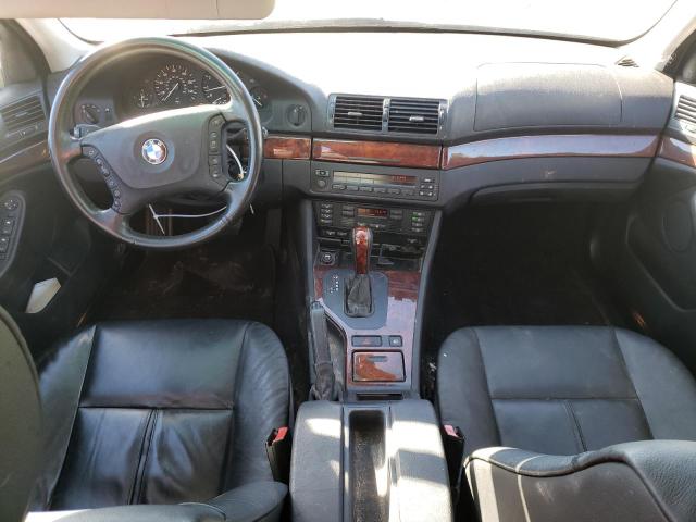 Photo 8 from auction – 2003 BMW 525 I AUTO with VIN WBADT43423G033864