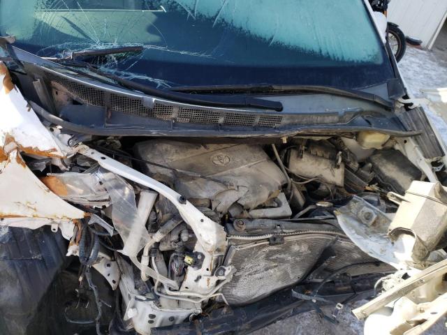 Photo 12 from auction – 2016 TOYOTA SIENNA XLE with VIN 5TDYK3DC7GS693501