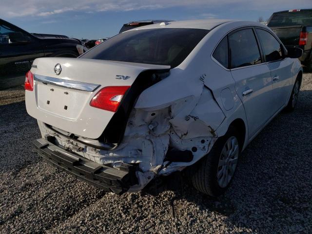 Photo 3 from auction – 2016 NISSAN SENTRA S with VIN 3N1AB7AP4GL669875